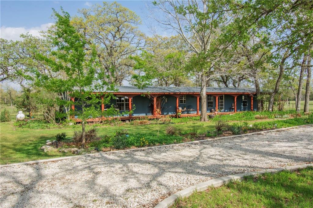 149 Sandy Road, Rosanky, TX 78953 MLS 8586074