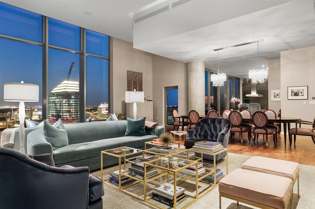 Condos for Sale at the W Residences Austin