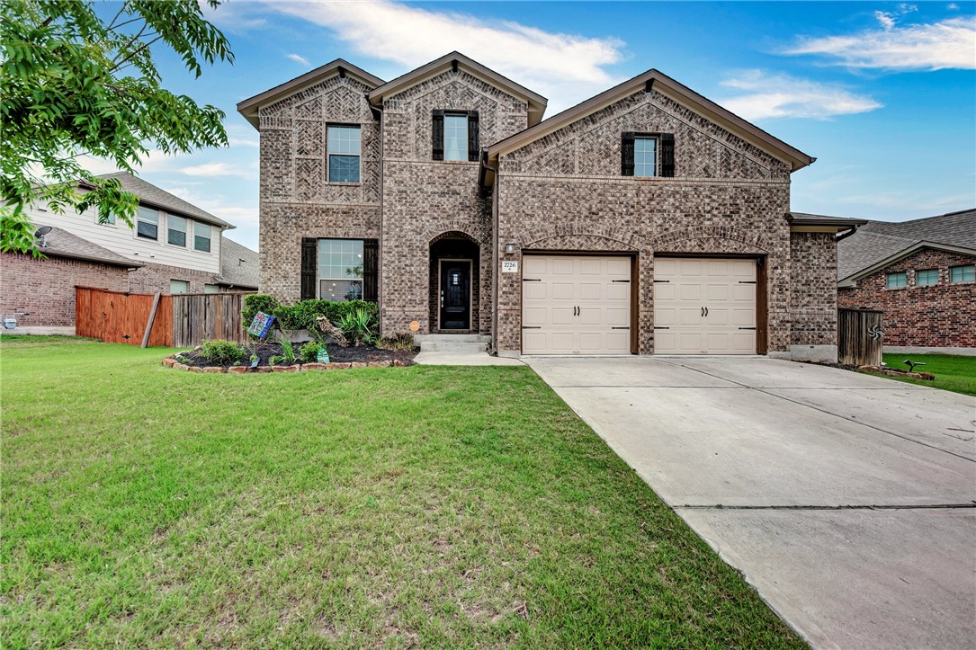Hopewell Middle School Homes for Sale Round Rock ISD