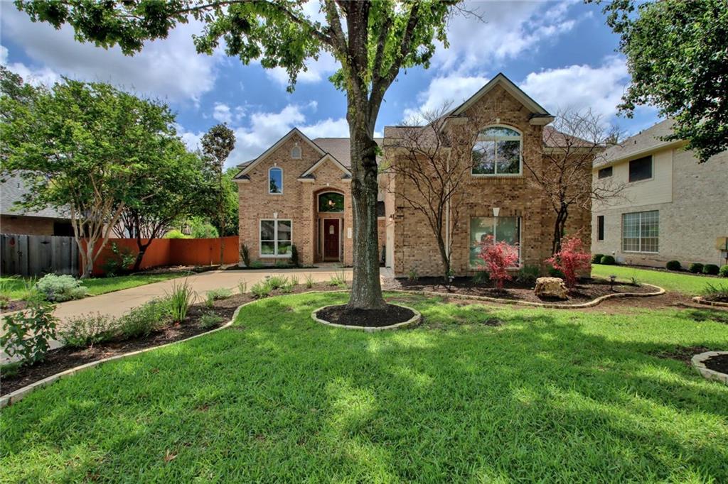 Fairways of Blackhawk Homes for Sale in Pflugerville TX