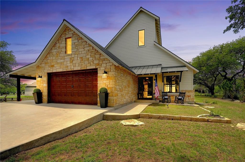 Windermere Oaks Homes for Sale Spicewood TX