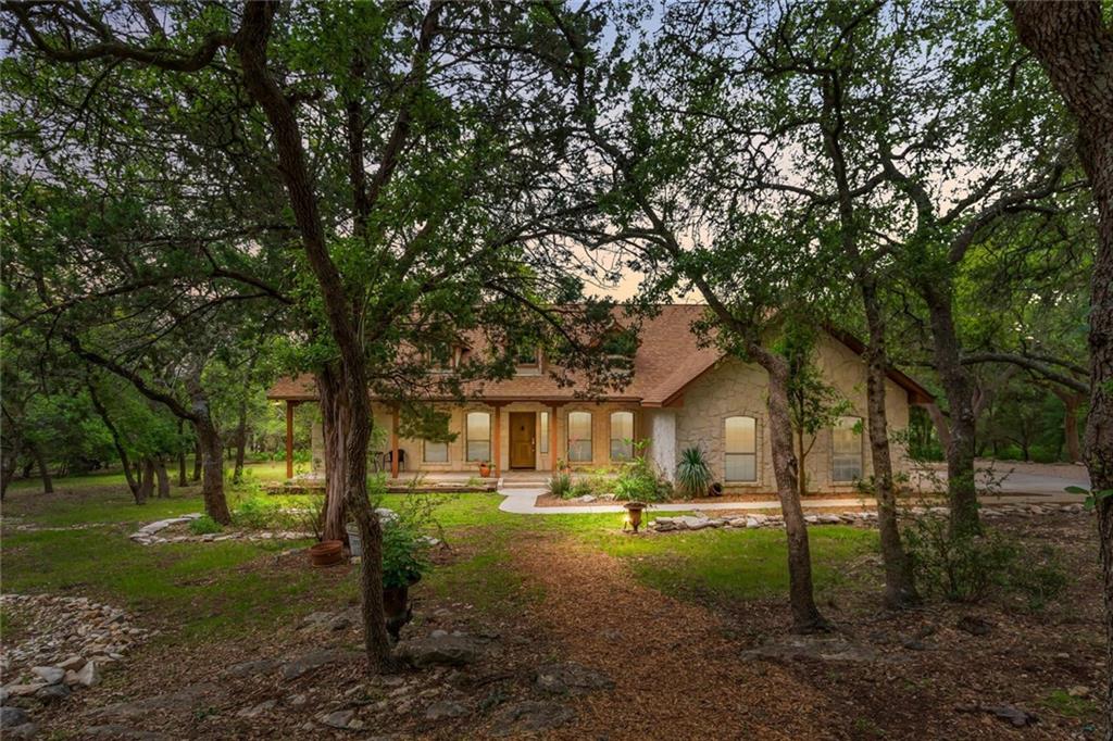 Saddleridge Homes for Sale Saddleridge Wimberley TX