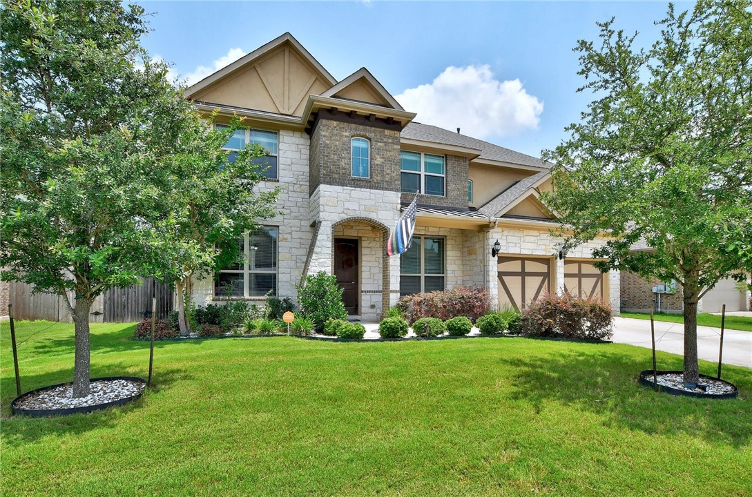 Dahlstrom Middle in Hays CISD Homes for Sale