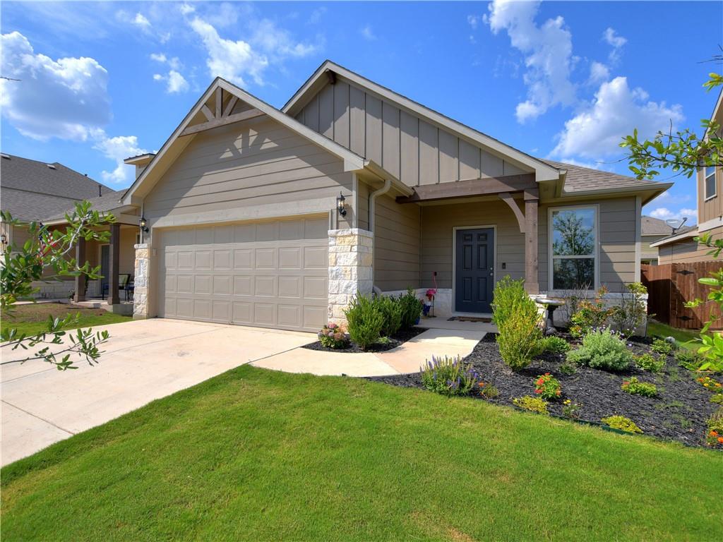 Santa Rita Ranch North Homes for Sale in TX