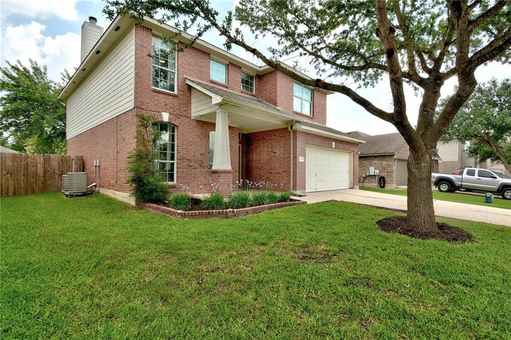 The Park at Blackhawk Homes for Sale in Pflugerville TX