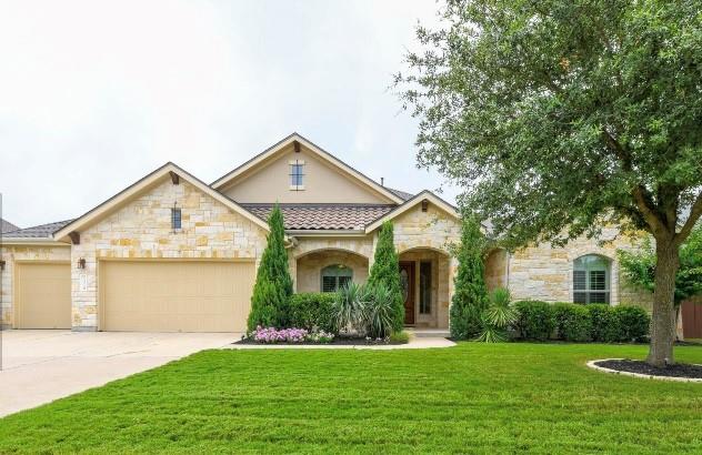 Caballo Ranch Homes for Sale Caballo Ranch Cedar Park