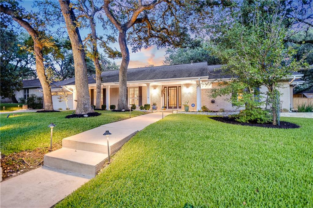 Austin homes for sale in the Northwest Hills