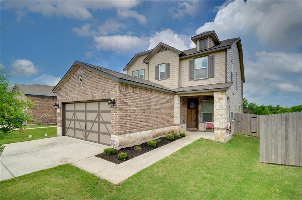 Landings at Wells Branch Homes for Sale in Pflugerville TX