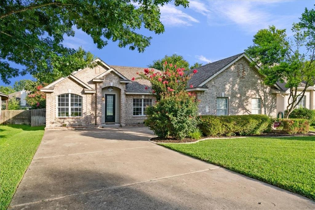 Meadows of Blackhawk Homes for Sale in Pflugerville TX