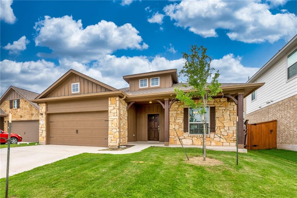 Santa Rita Ranch North Homes for Sale in TX