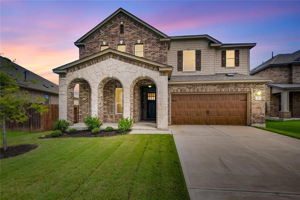 Mason Hills Homes for Sale Mason Hills Leander