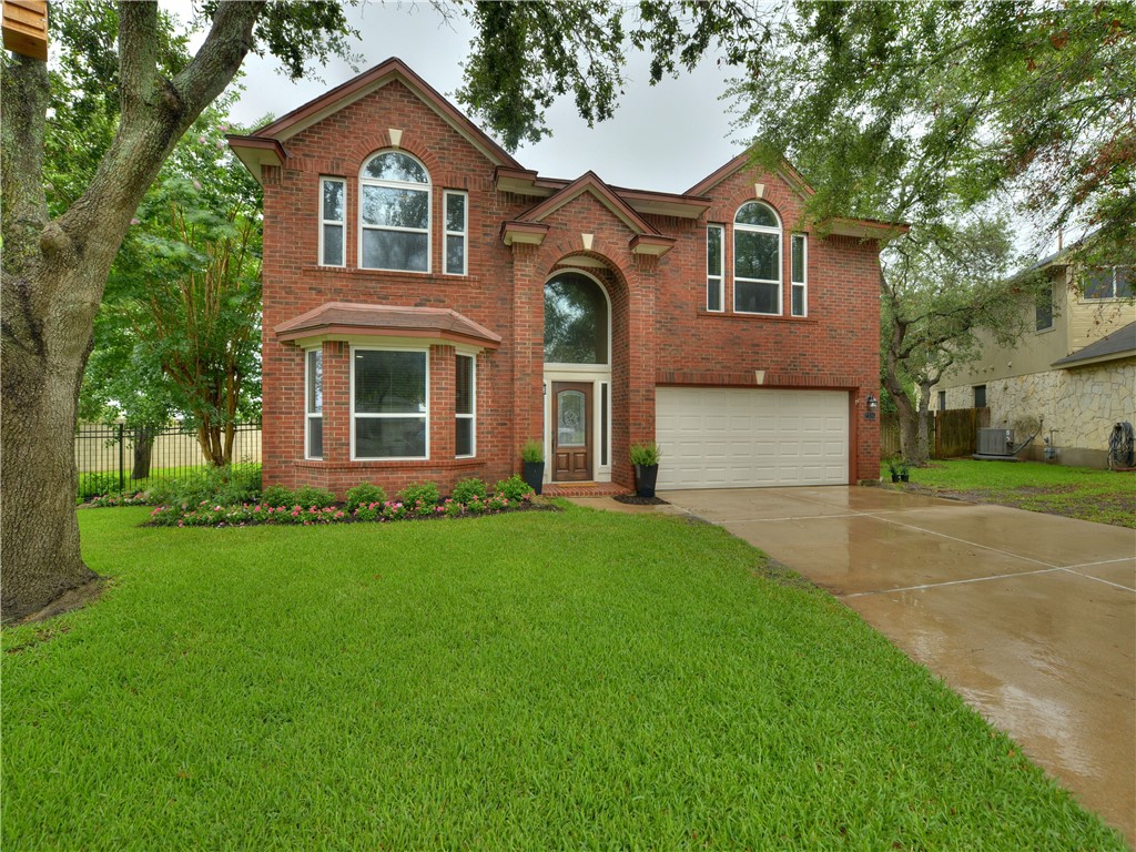 Anderson Mill West Homes for Sale Cedar Park TX