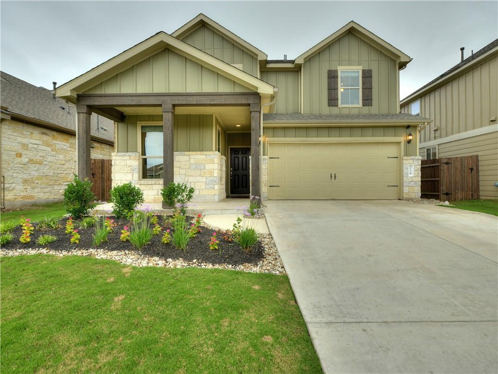 Santa Rita Ranch North Homes for Sale in TX