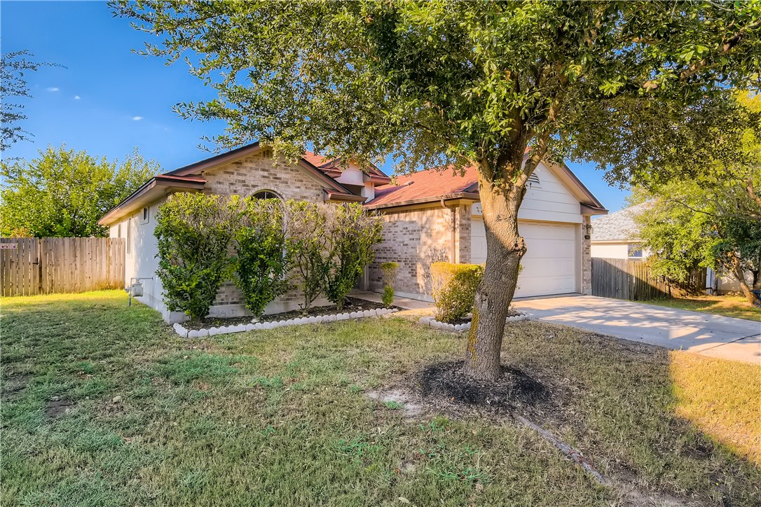 108 Cattail Cove, Hutto, TX 78634 MLS 3403733