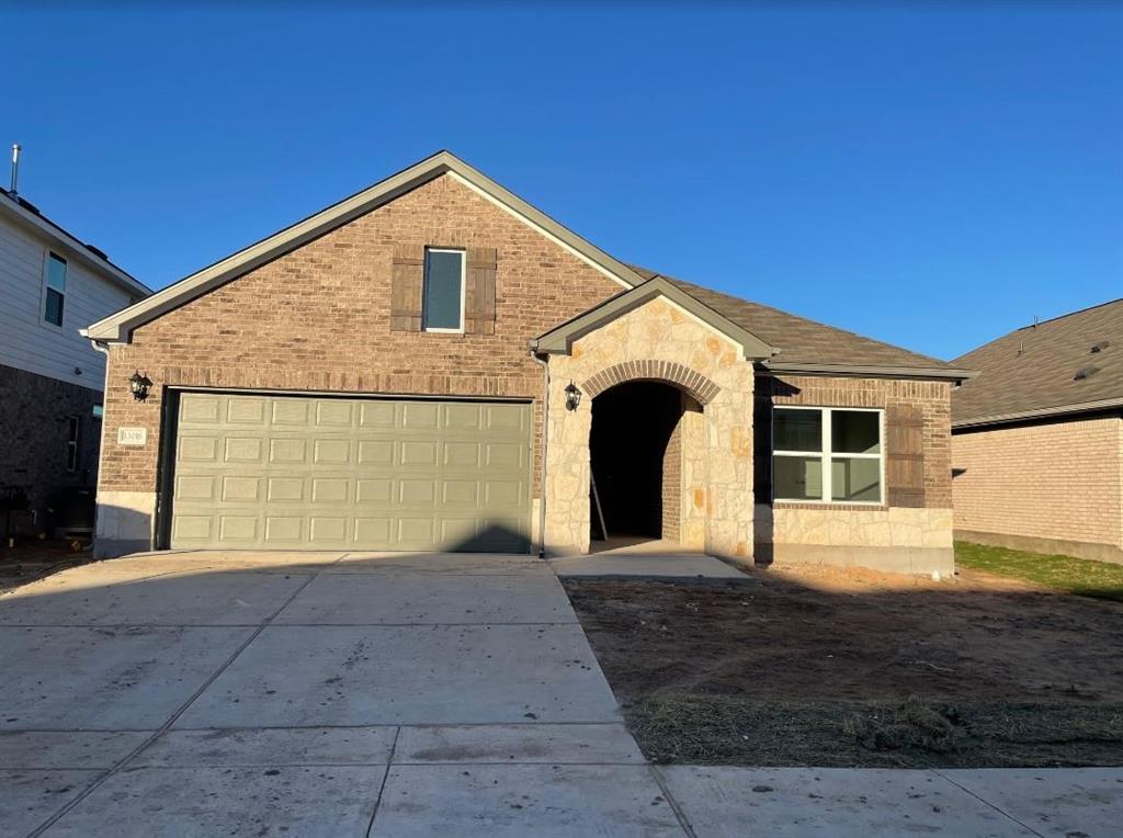 13016 Cerro Castellan Trce, Manor, TX, 78653 MLS 2608600