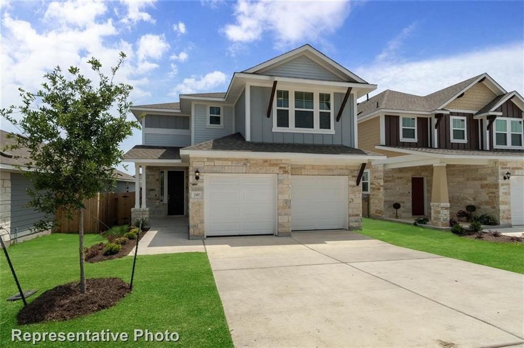 141 Stone Canyon Dr, TX, 78628 MLS 7017675