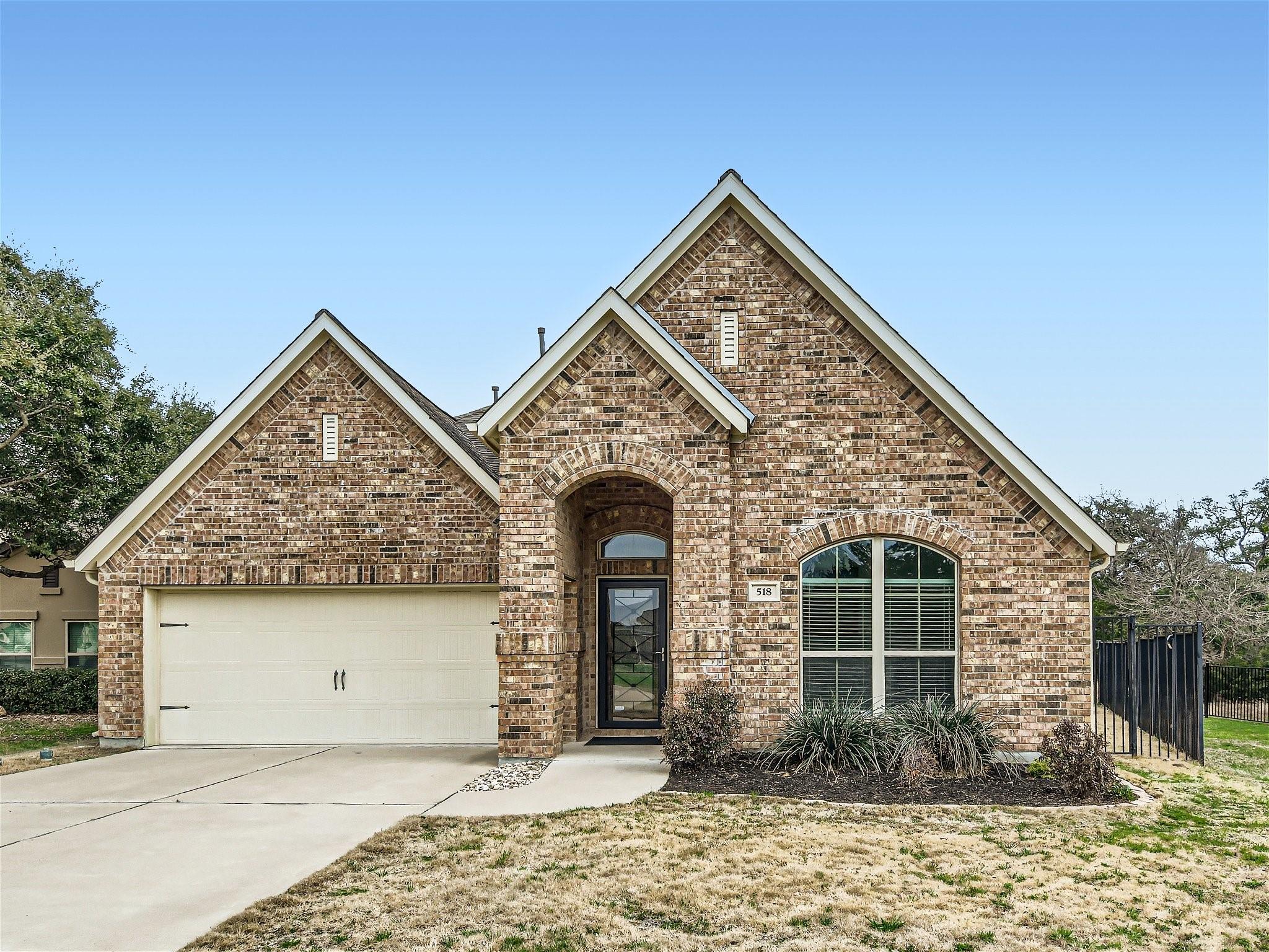 Rancho Sienna Homes for Sale Rancho Sienna, TX
