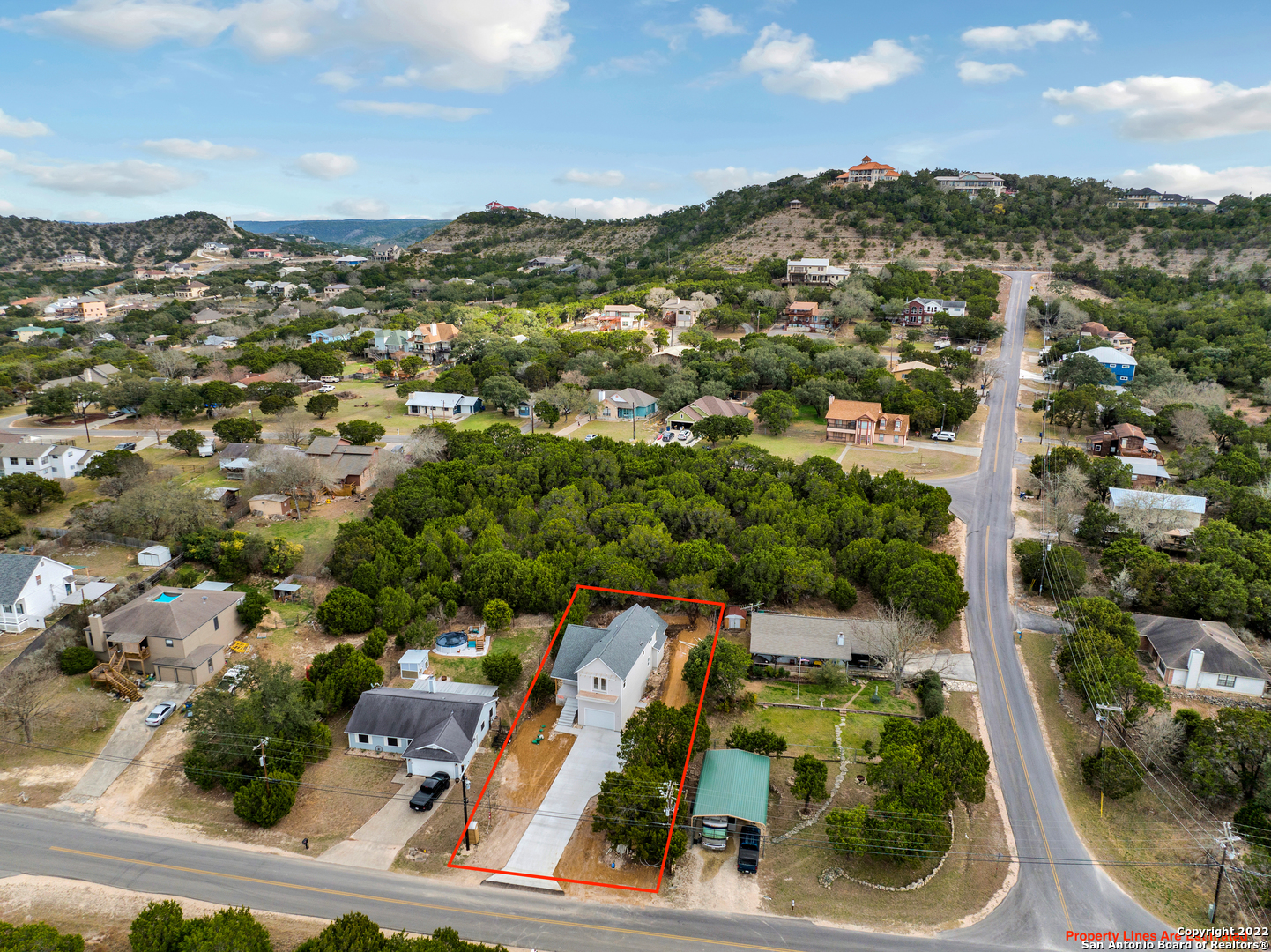 1528 Connie Dr, Canyon Lake, TX, 78133 MLS 1592000