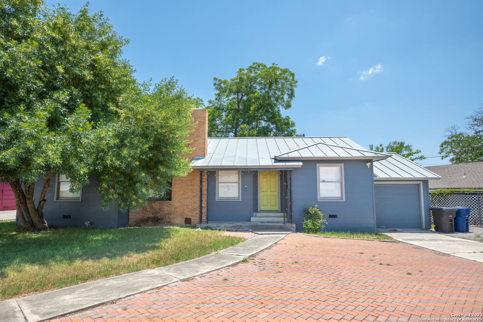 166 Babcock Rd, San Antonio, TX, 78201 MLS 1610645