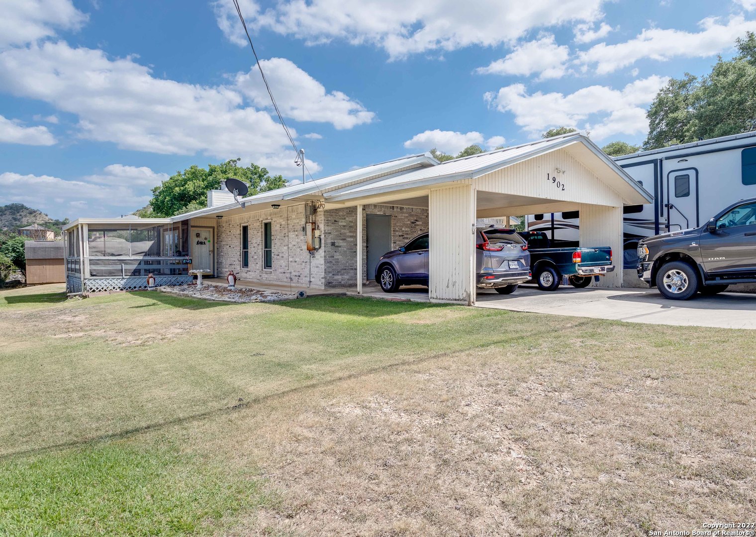 1902 Connie Dr, Canyon Lake, TX, 78133 MLS 1613294