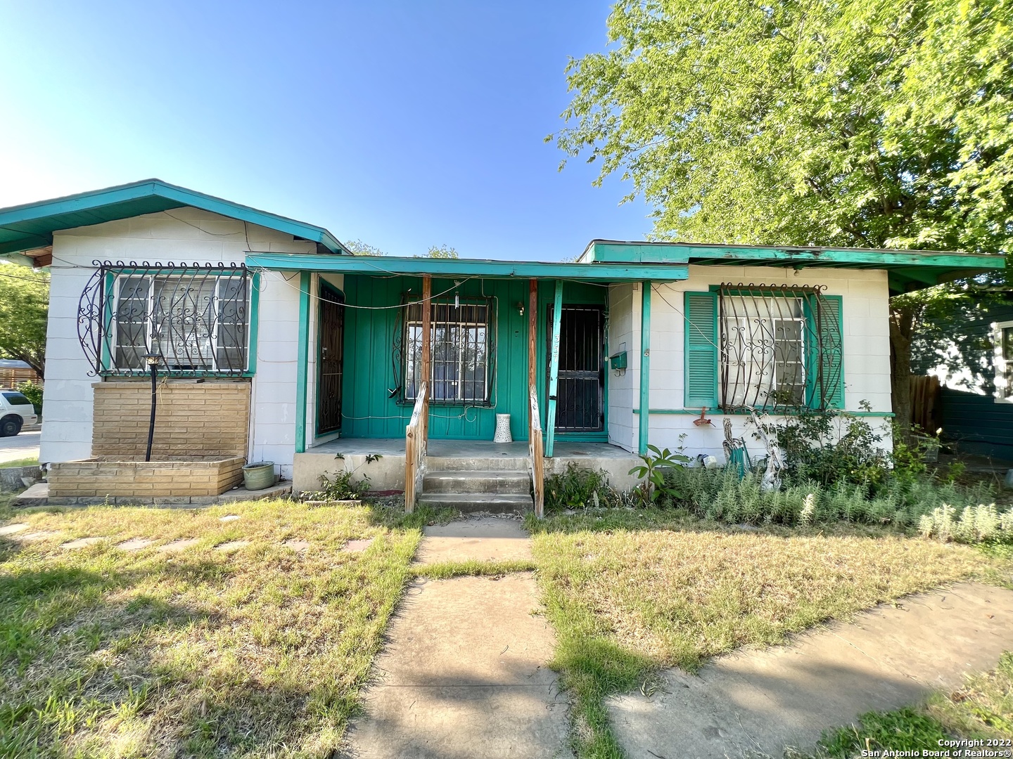 357 W Dickson Ave, San Antonio, TX, 78214 MLS 1614002