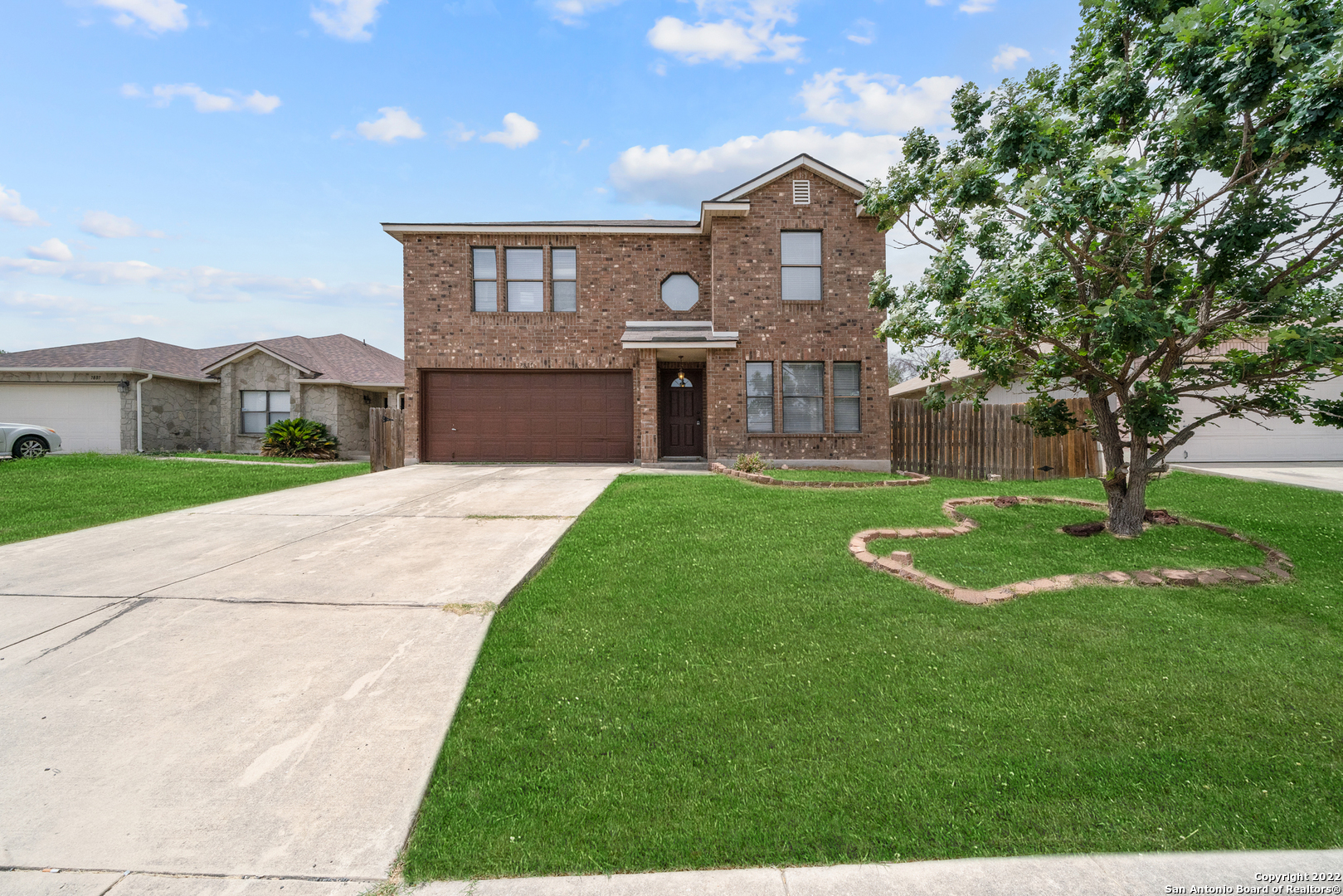 7811 Encanto Vista Dr, San Antonio, TX, 78244 MLS 1615438