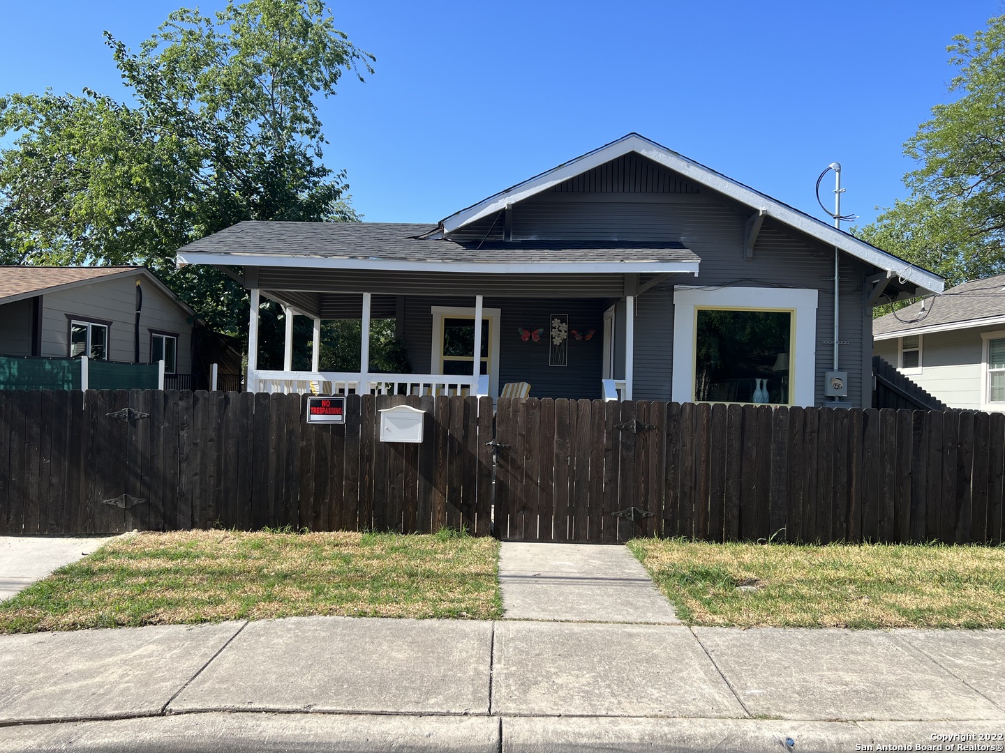 1718 Nolan St, San Antonio, TX, 78240 MLS 1617891