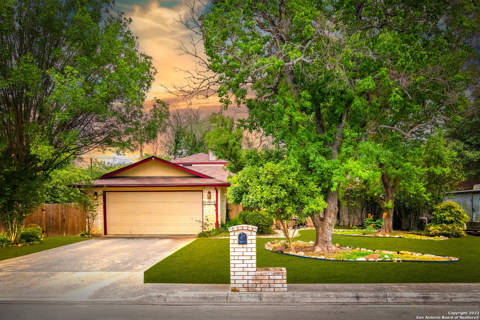 13906 Tree Crossing St, San Antonio, TX, 78247 MLS 1619127
