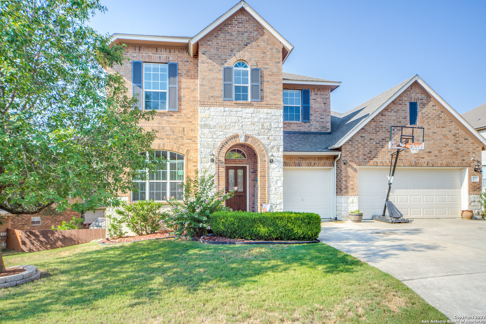 3302 Shoshoni Rise, San Antonio, TX, 78261 MLS 1619391