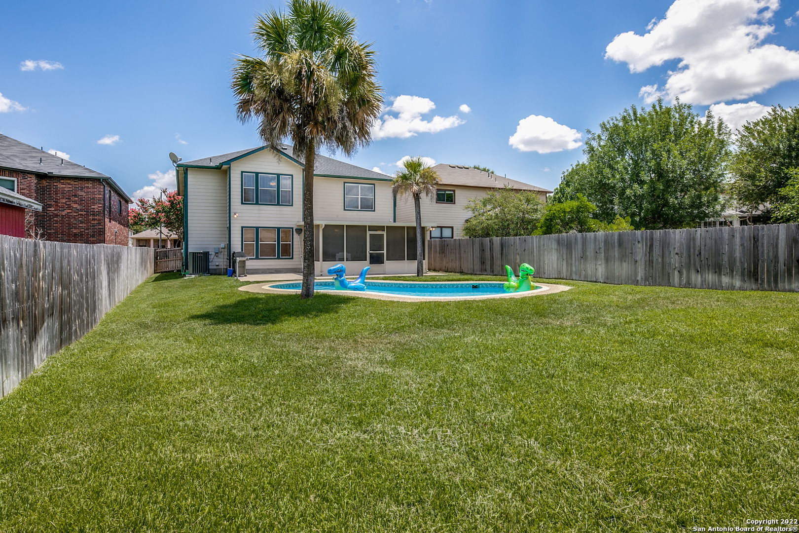 6339 Higbee Mill, San Antonio, TX, 78247 MLS 1625746