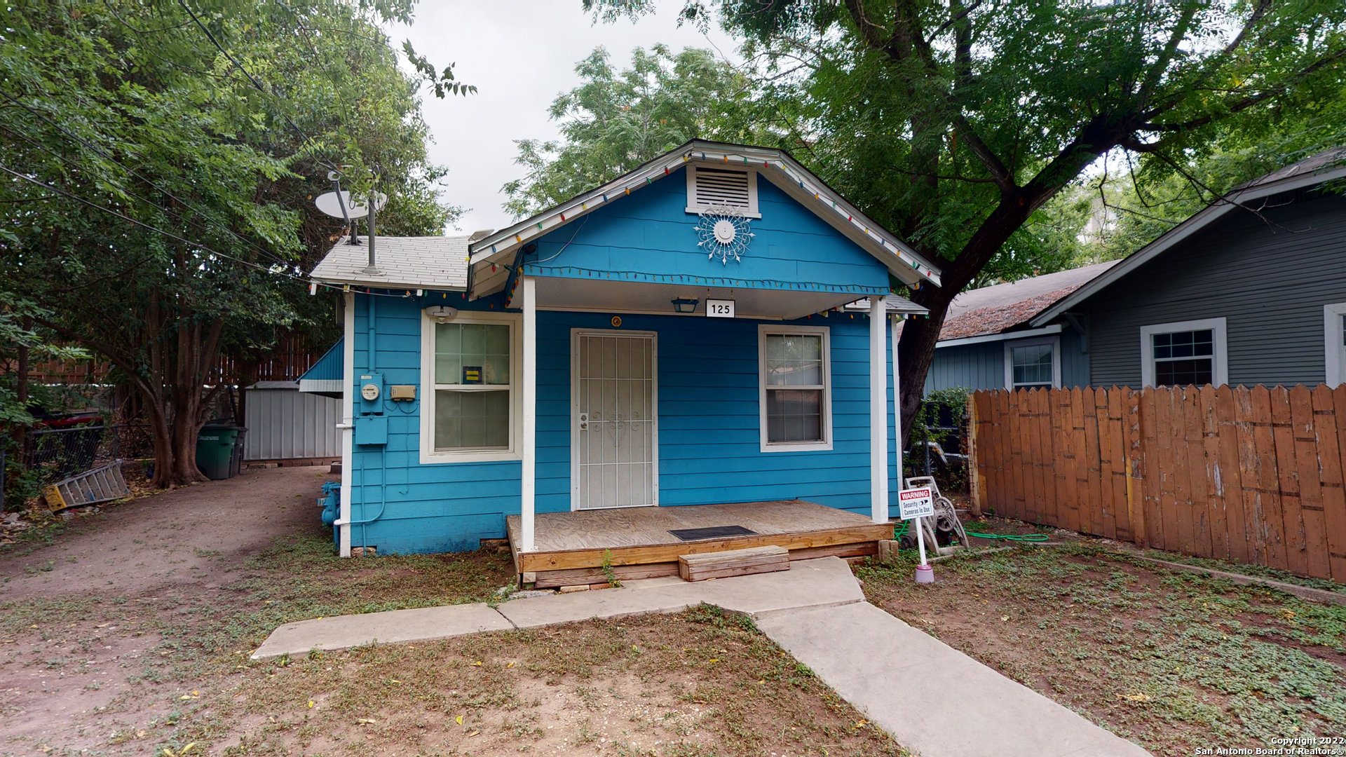 125 Palo Blanco St, San Antonio, TX, 78210 MLS 1626270