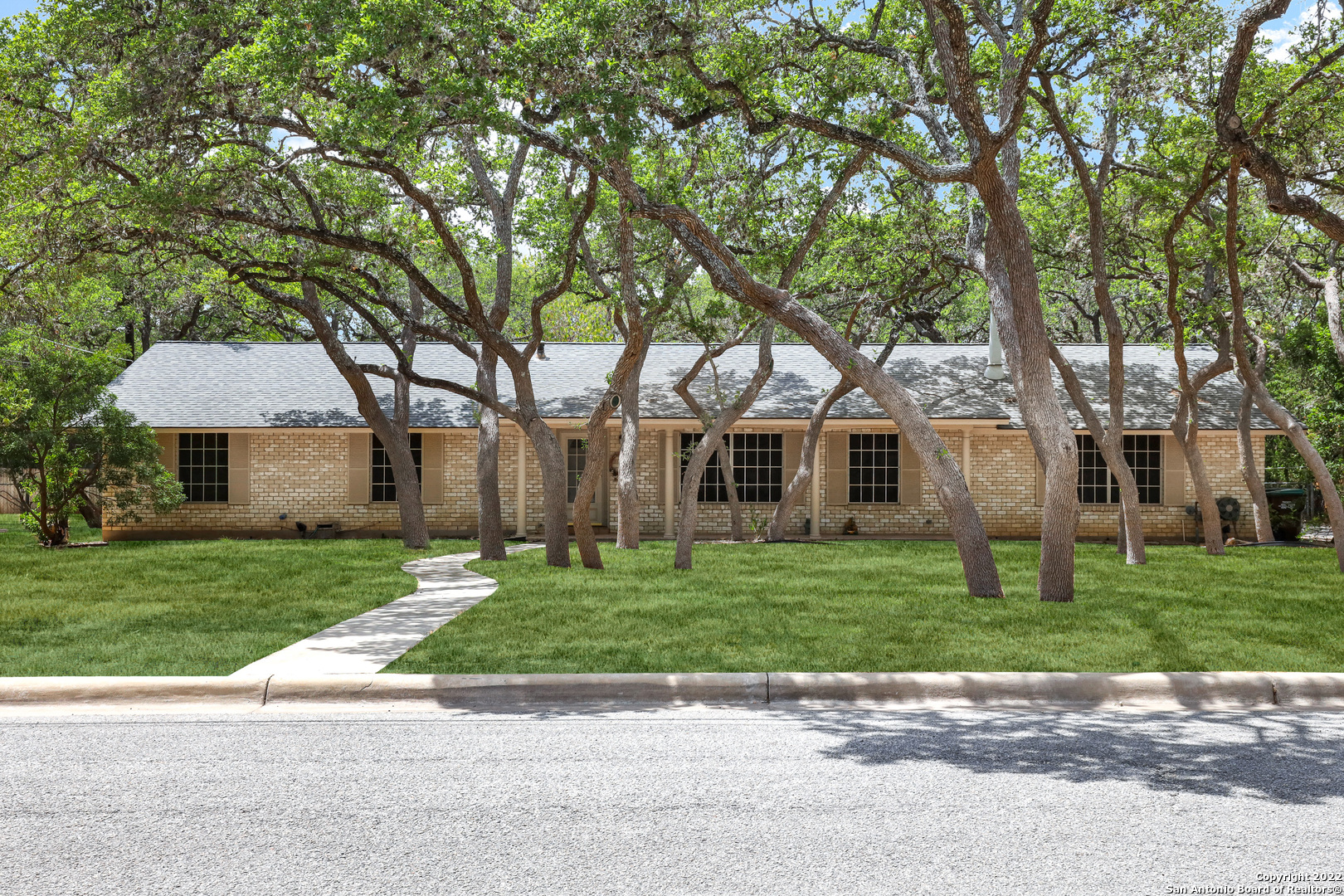 Hollywood Park Homes for Sale Hollywood Park San Antonio