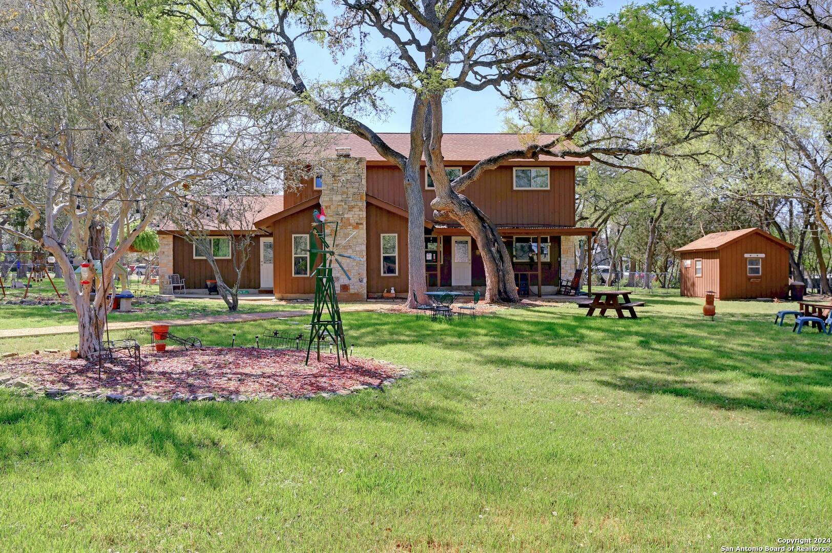 5163 Hawk Eye Dr, Bulverde, TX, 78163 MLS 1759233