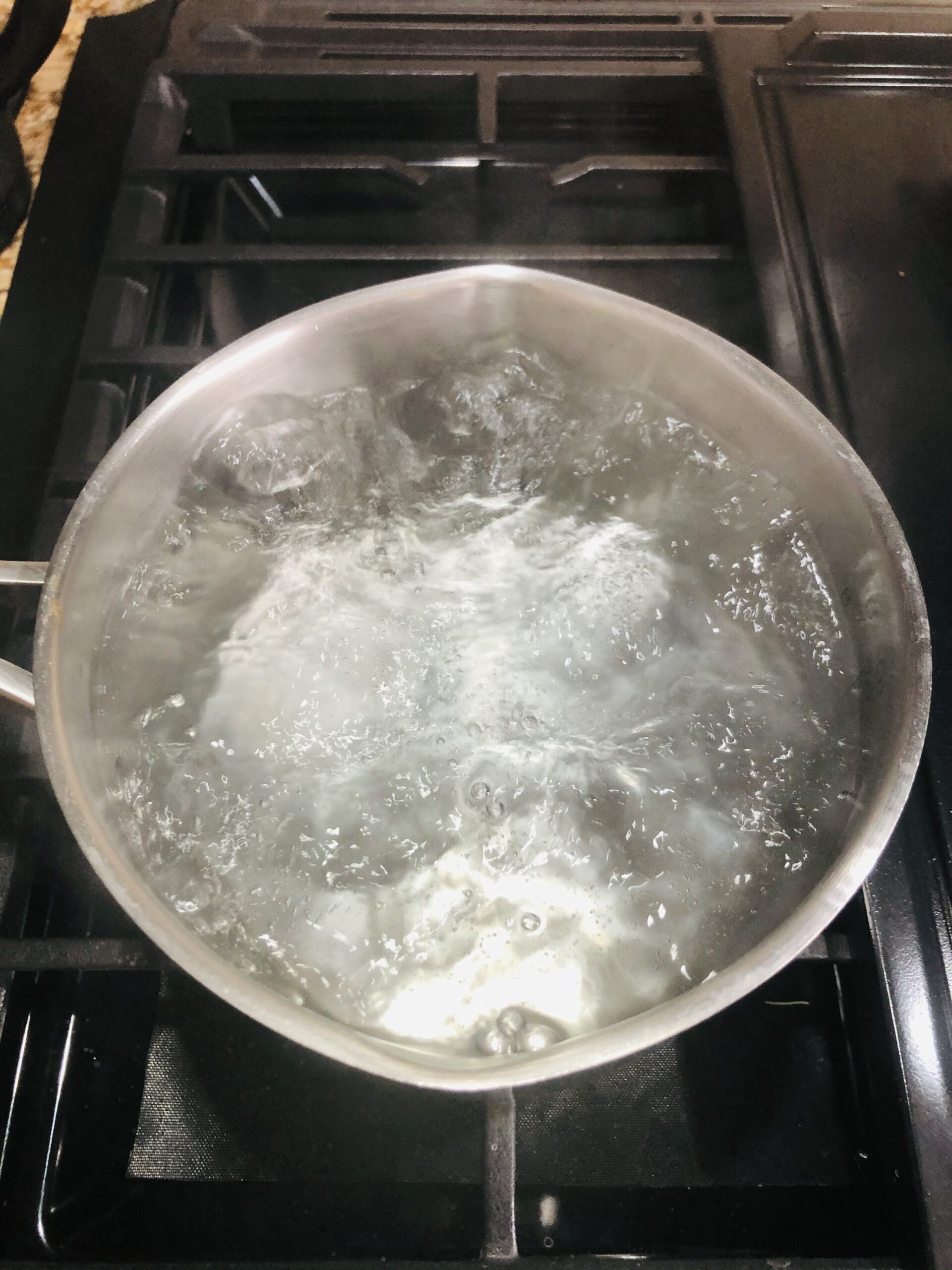 Boiled Rice Healthy Way RAA Creation