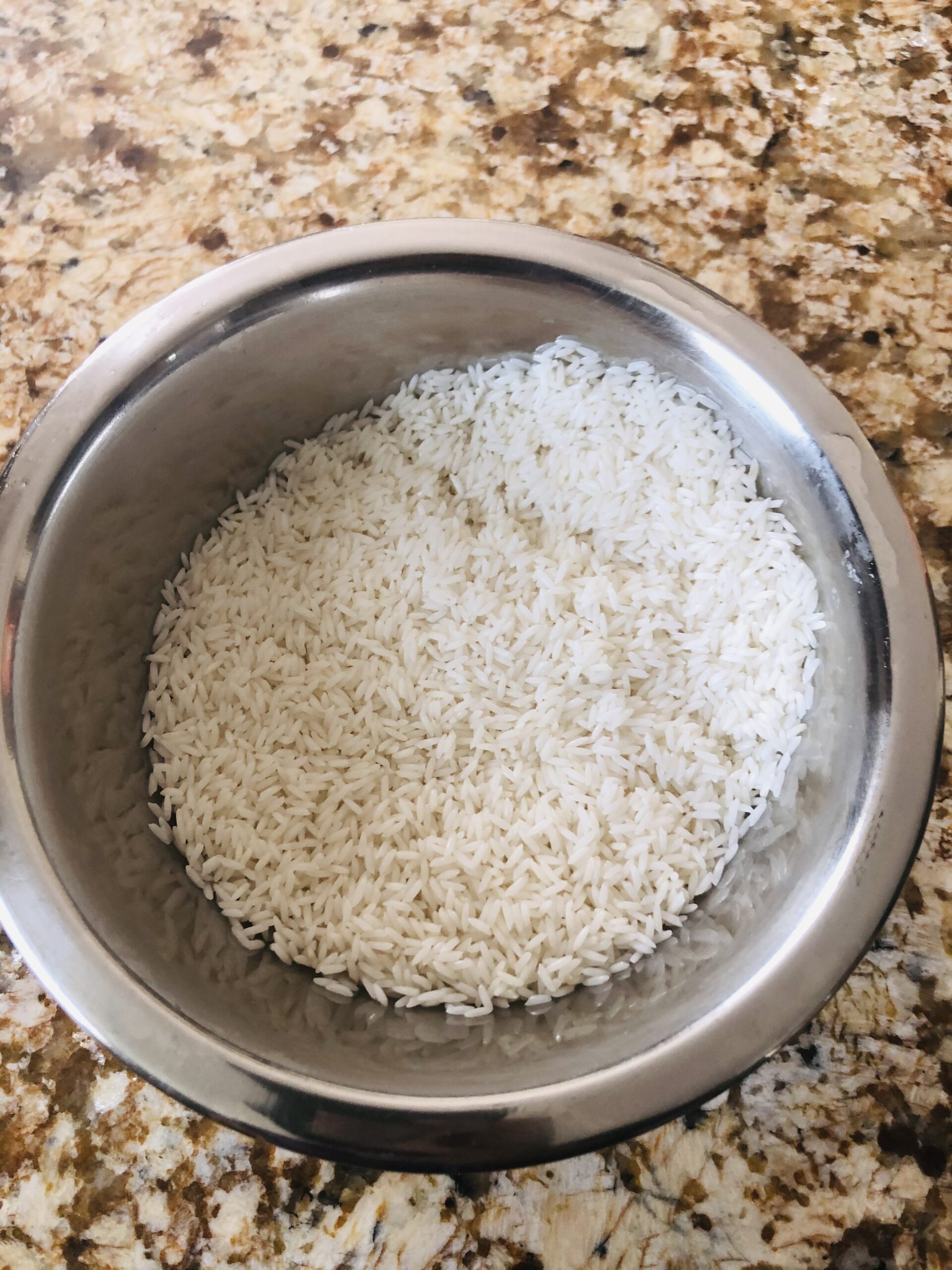 Boiled Rice Healthy Way RAA Creation