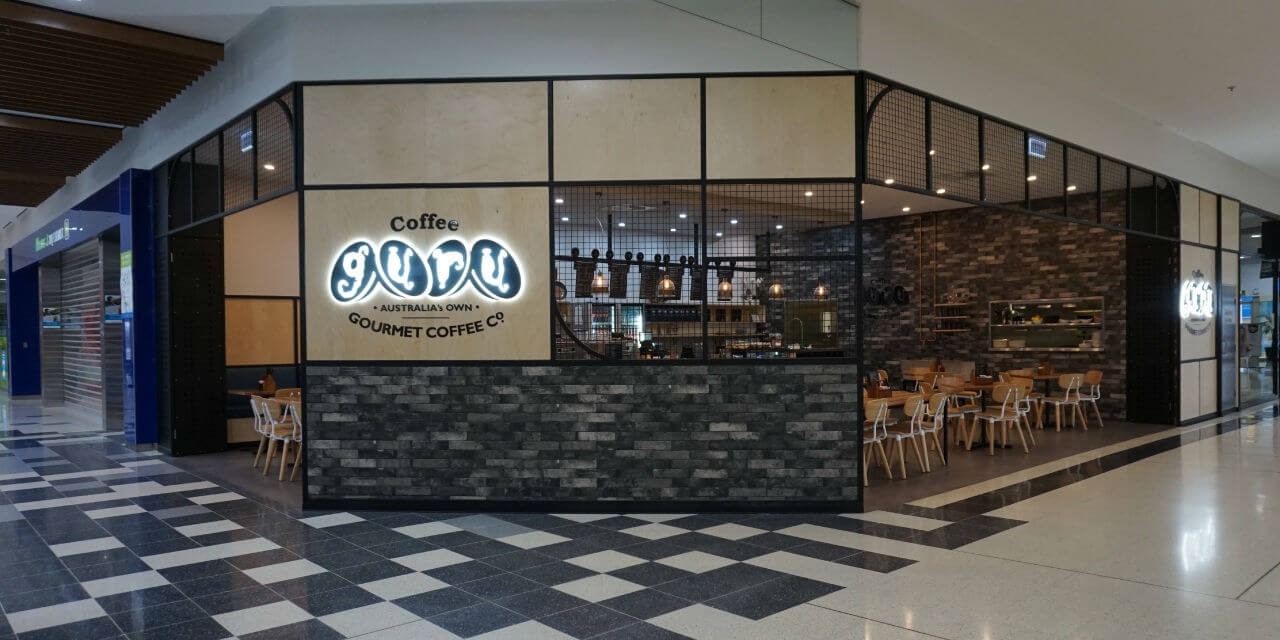 Coffee Guru RAAF Base Wagga Magazine