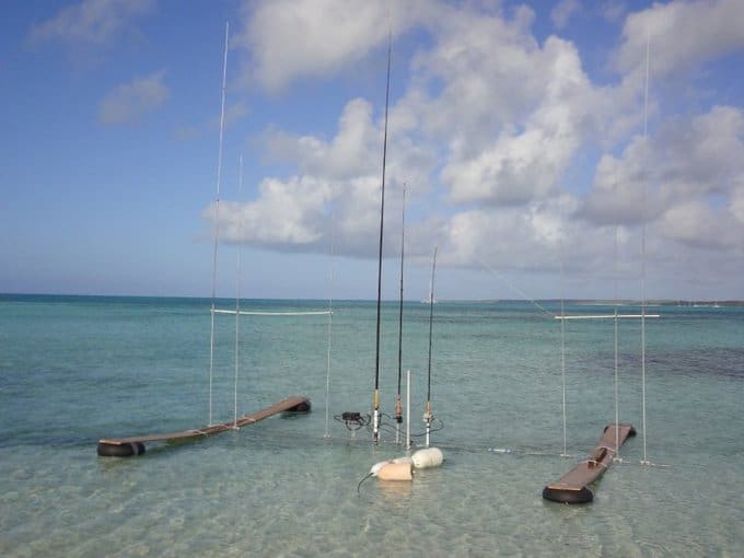 C6AGU Wood Cay Island Ένωση Ελλήνων Ραδιοερασιτεχνών