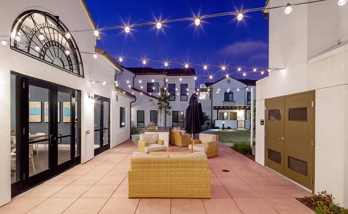 Vernon Village Park Apartments RAAM Construction