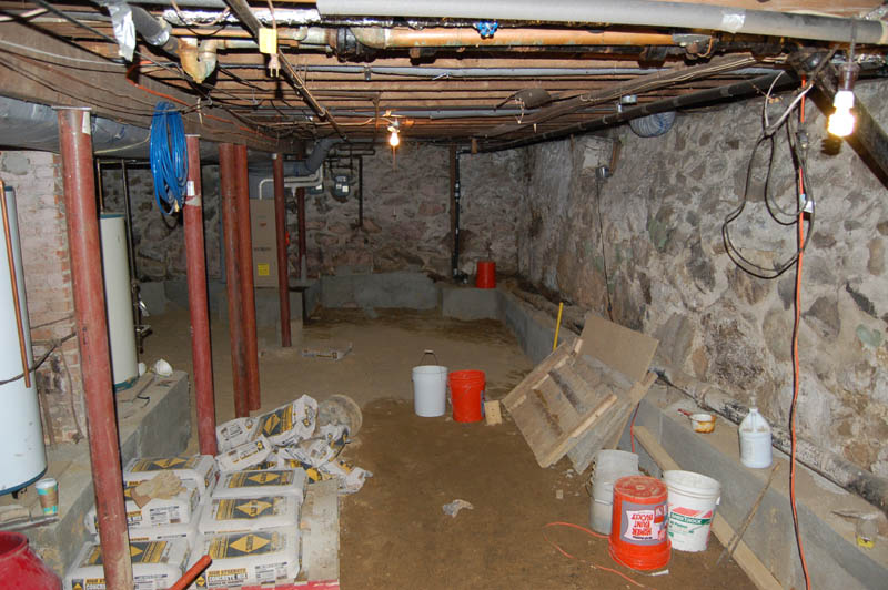 Renovating a 100 year old basement Page 2 Raam Dev