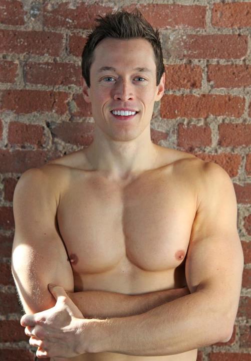 Davey Wavey: Naked and Raw; Living His Life By Example! – raannt