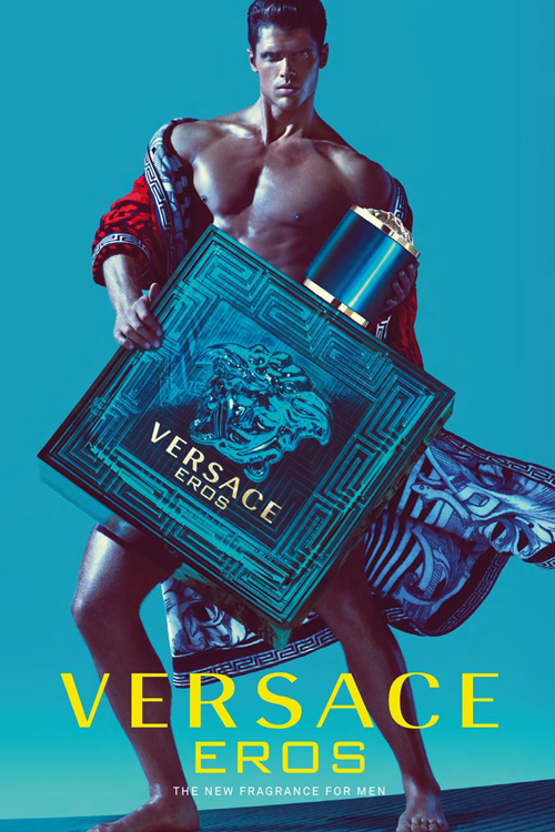 VERSACE Eros The New Cologne For Men! Review and Trailer! raannt