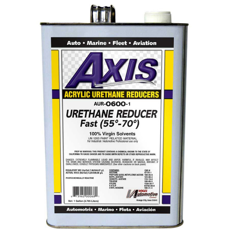 MEDIUM ACRYLIC URETHANE REDUCER