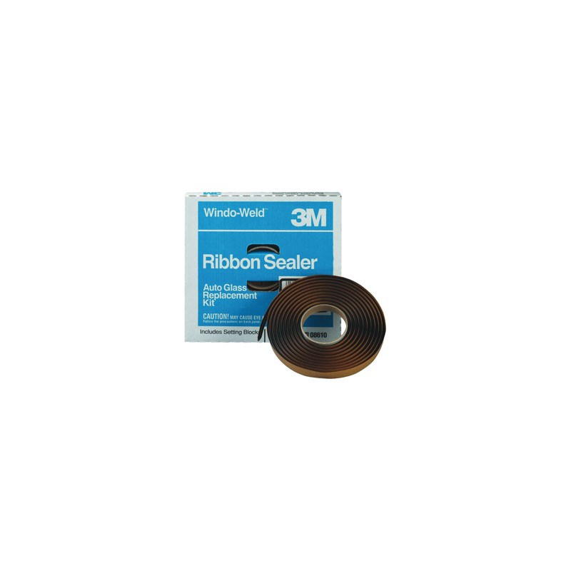 3M™ WindoWeld™ 08610 Round Ribbon Sealer,