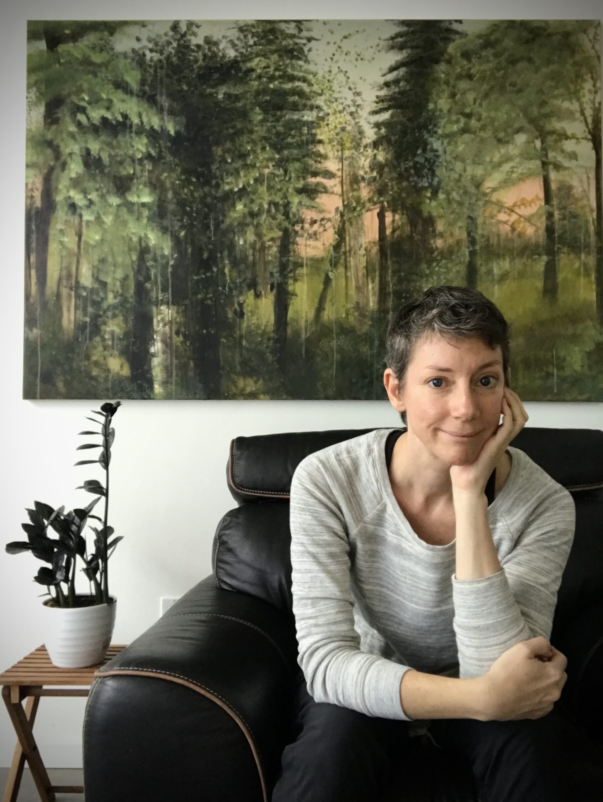 Mélanie Lefebvre (2021123) Regroupement des Artistes en Arts Visuels