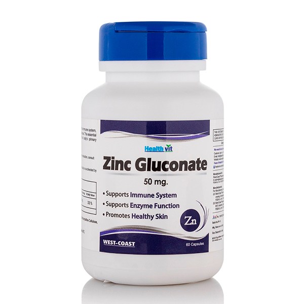 zinc rich foods daily RDA Supplements Zinc Sulphate vs Zinc Gluconate