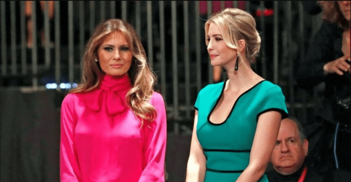 White House War Between Melania Trump and Ivanka EXPOSED—Insiders Spill