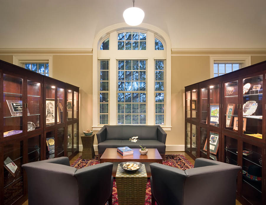 Decatur City Hall Rabaut