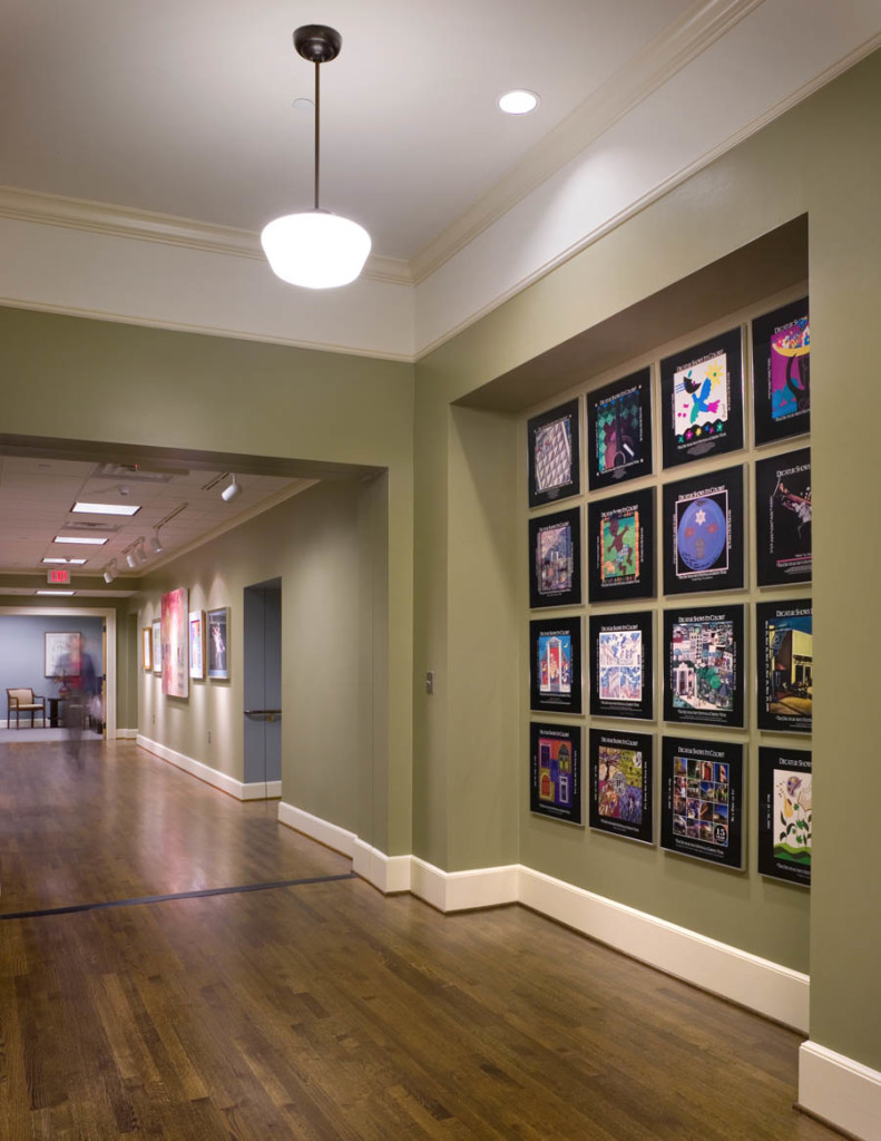 Decatur City Hall Rabaut