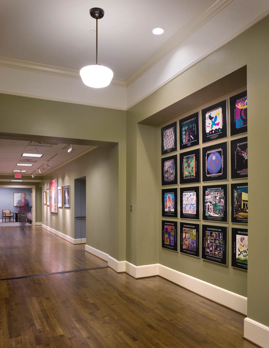 Decatur City Hall Rabaut