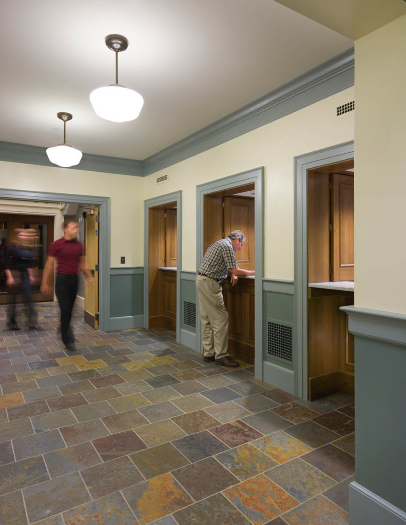 Decatur City Hall Rabaut